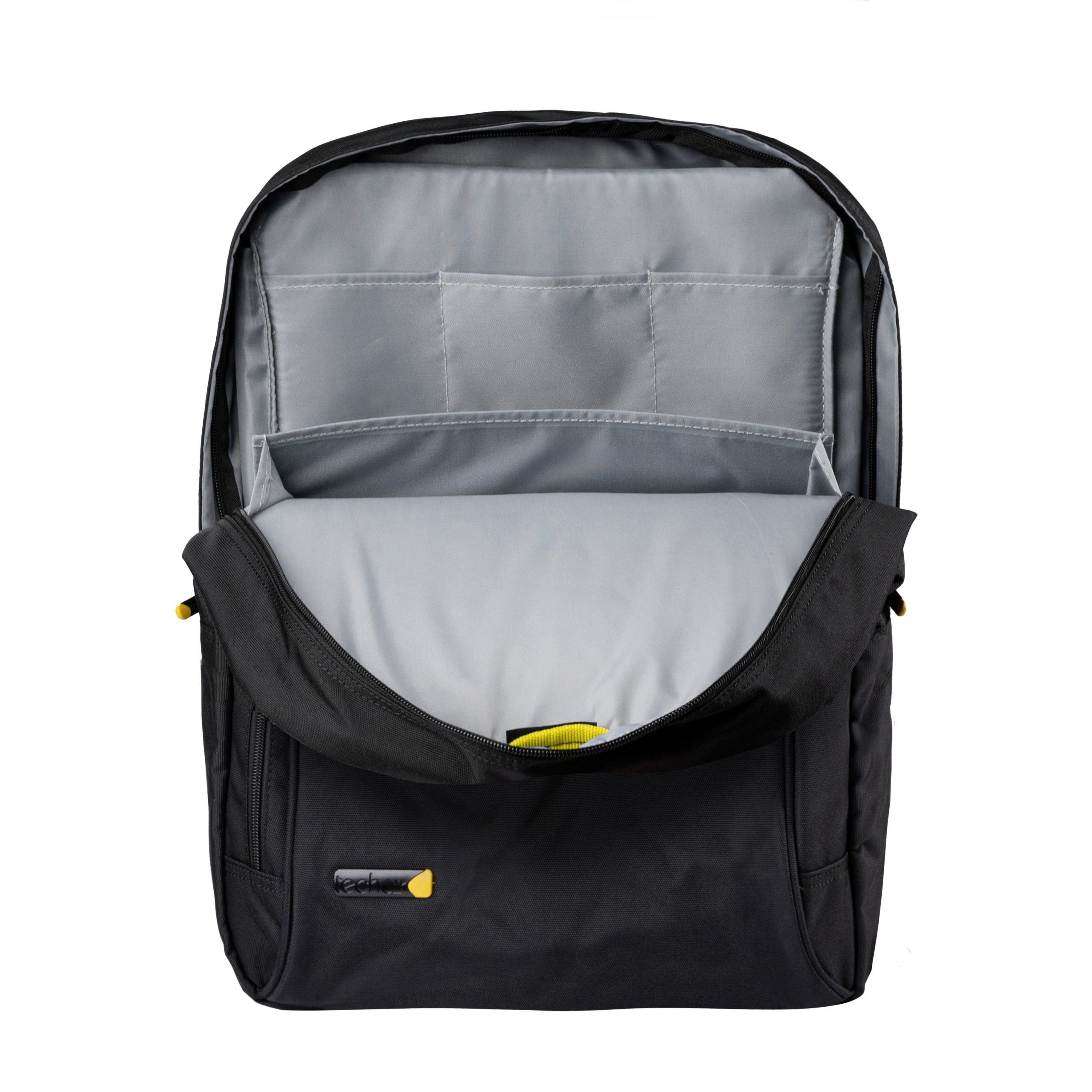 Classic essential 16 - 17.3" backpack black - techair Classic essential 16 - 17.3" backpack black - techair