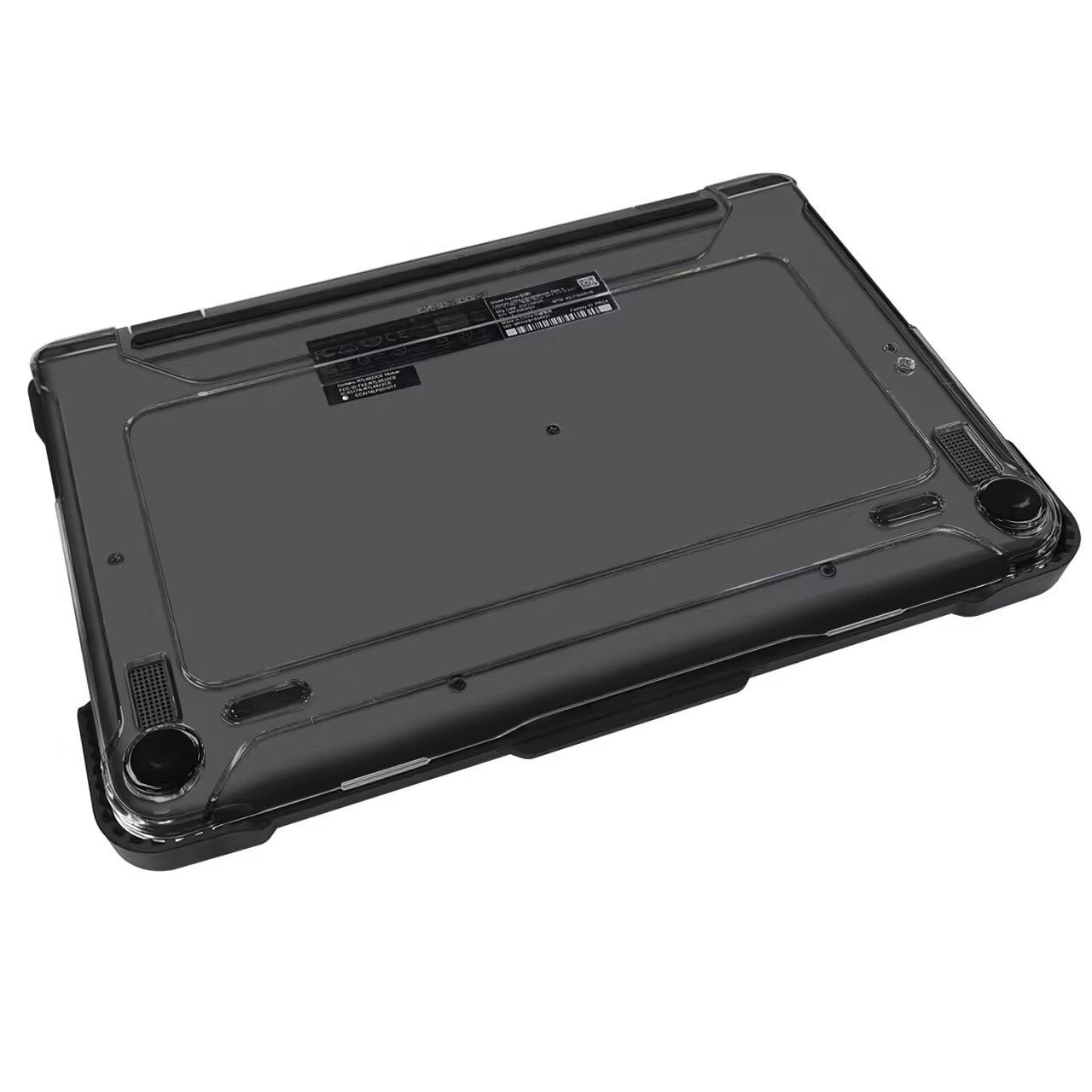 Classic pro Lenovo 300e/500e Gen 3 Chromebook hard shell clear